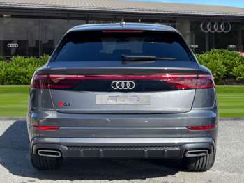 Used Audi Q8 2025 for sale - 73431801: Photo