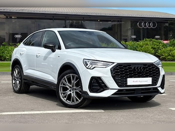 Used Audi Q3 2023 for sale - 79405539: Photo