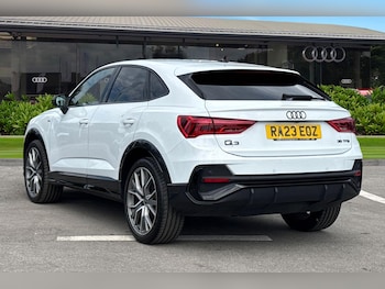 Used Audi Q3 2023 for sale - 79405539: Photo