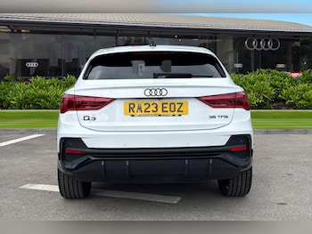Used Audi Q3 2023 for sale - 79405539: Photo