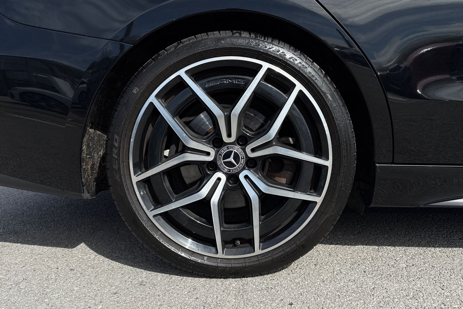 Used Mercedes-Benz C Class 2023 for sale - 78154986: Photo 10