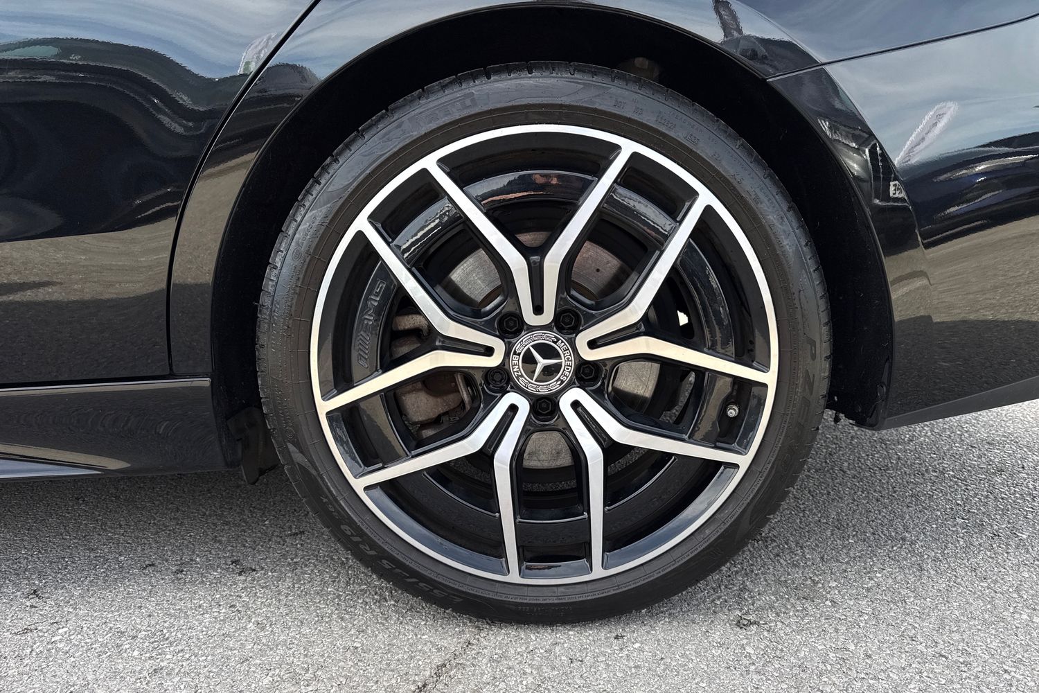 Used Mercedes-Benz C Class 2023 for sale - 78154986: Photo 11