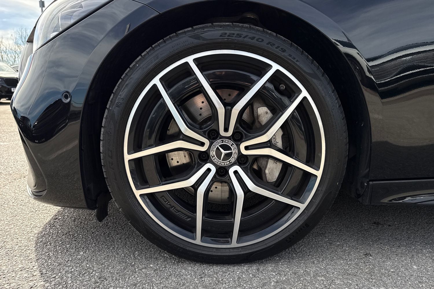 Used Mercedes-Benz C Class 2023 for sale - 78154986: Photo 12