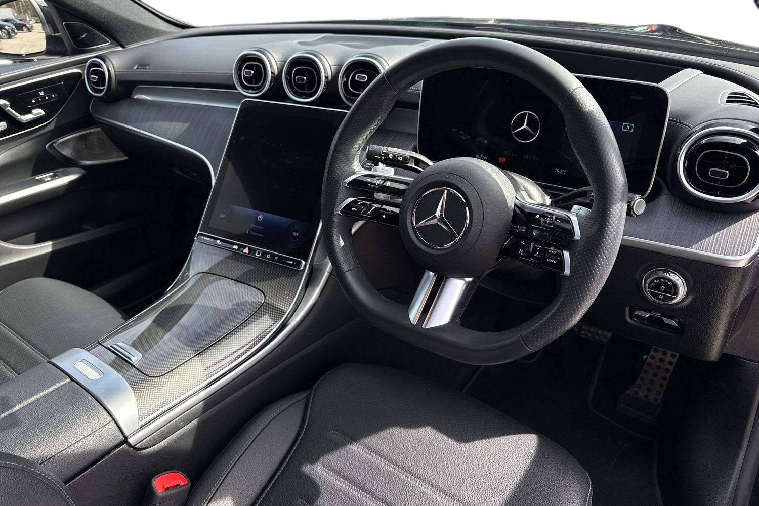 Used Mercedes-Benz C Class 2023 for sale - 78154986: Photo 13