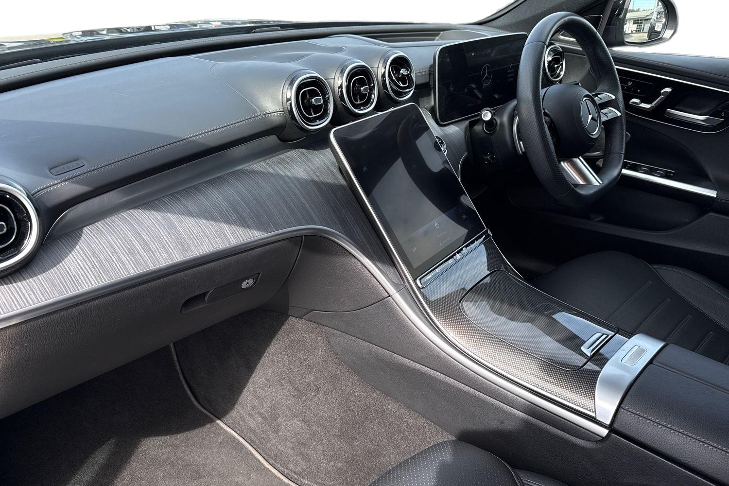 Used Mercedes-Benz C Class 2023 for sale - 78154986: Photo 14