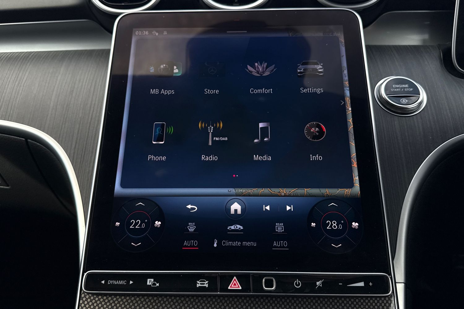 Used Mercedes-Benz C Class 2023 for sale - 78154986: Photo 16