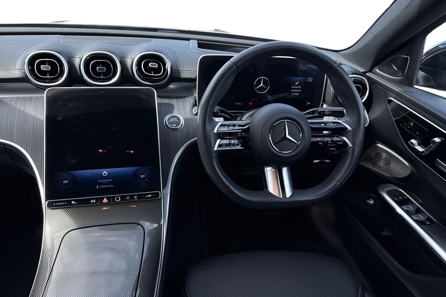 Used Mercedes-Benz C Class 2023 for sale - 78154986: Photo 17