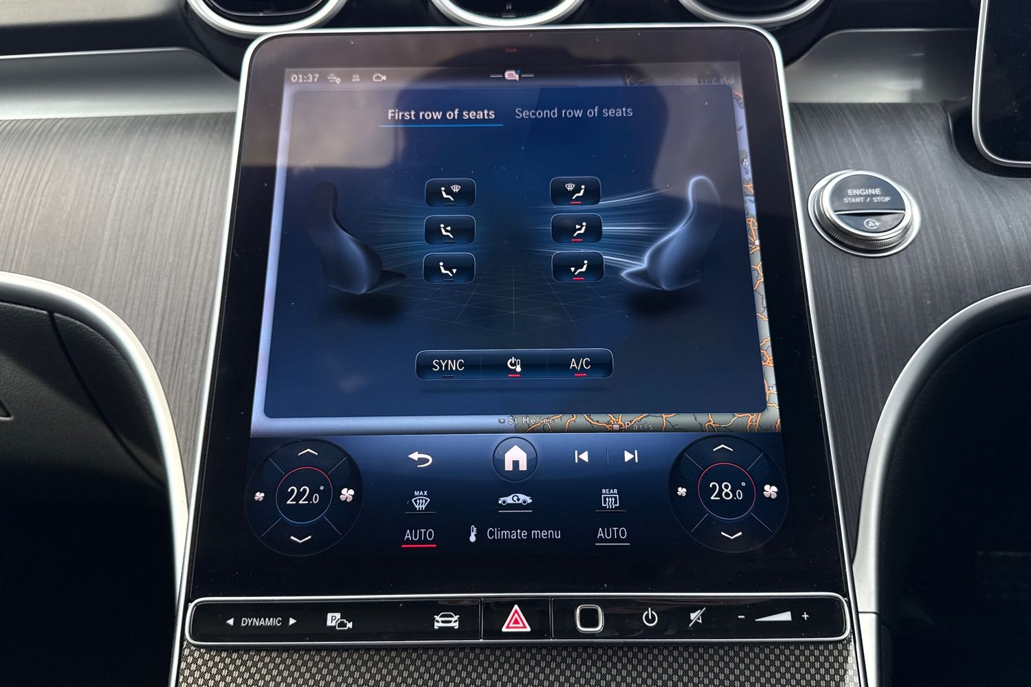 Used Mercedes-Benz C Class 2023 for sale - 78154986: Photo 21