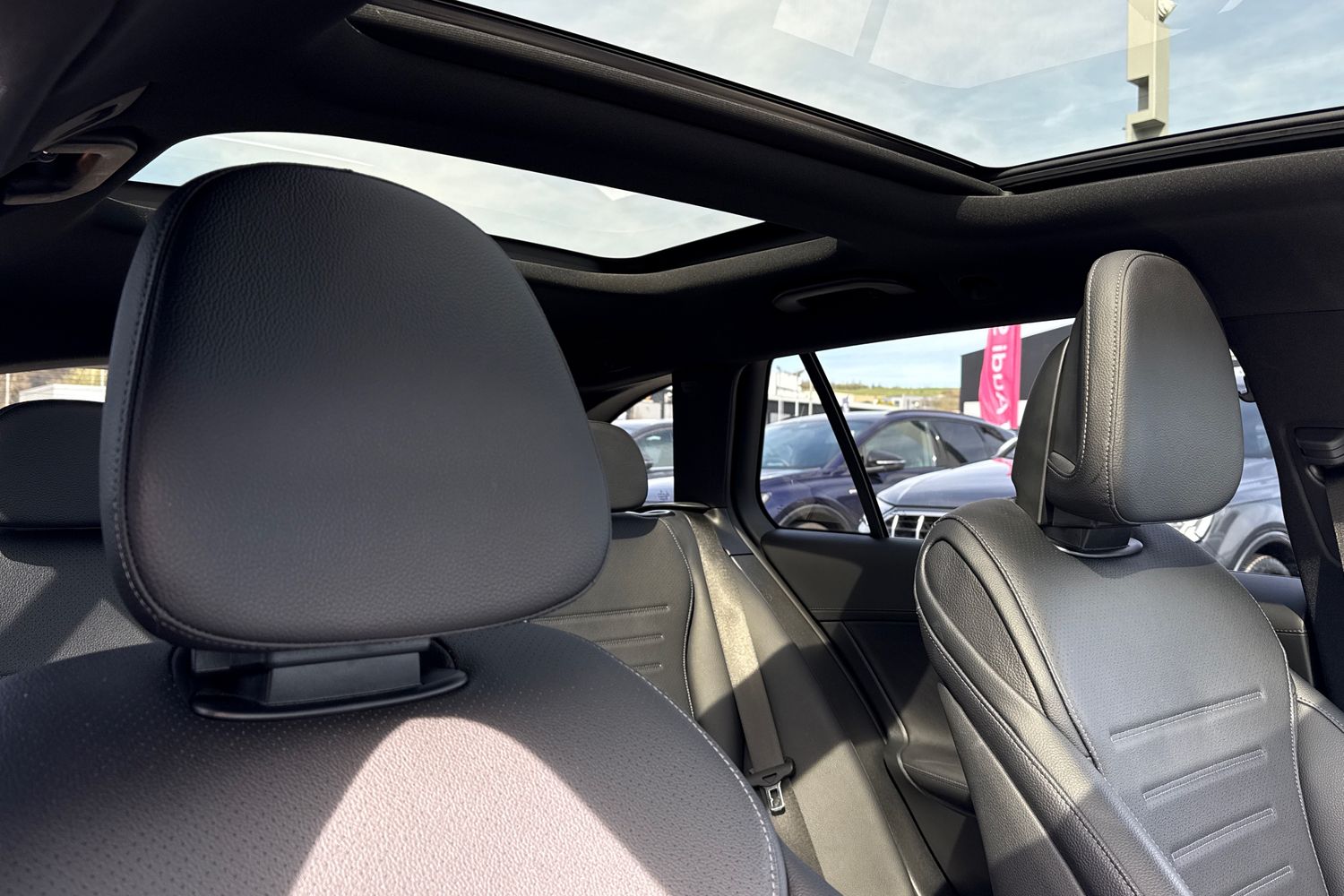 Used Mercedes-Benz C Class 2023 for sale - 78154986: Photo 23