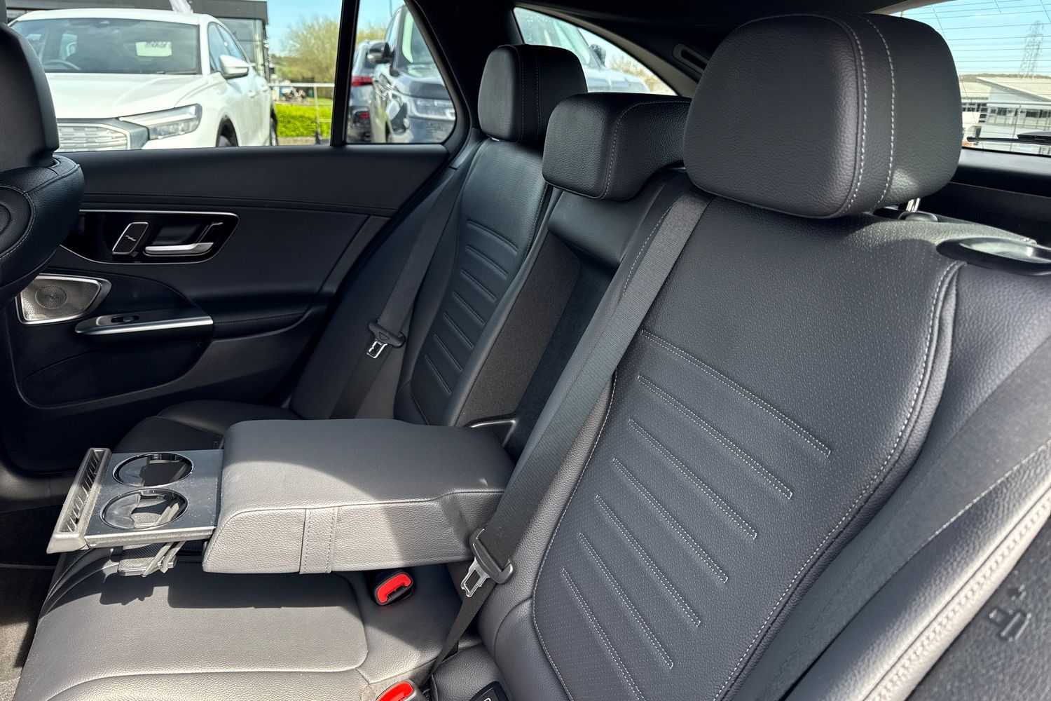 Used Mercedes-Benz C Class 2023 for sale - 78154986: Photo 32