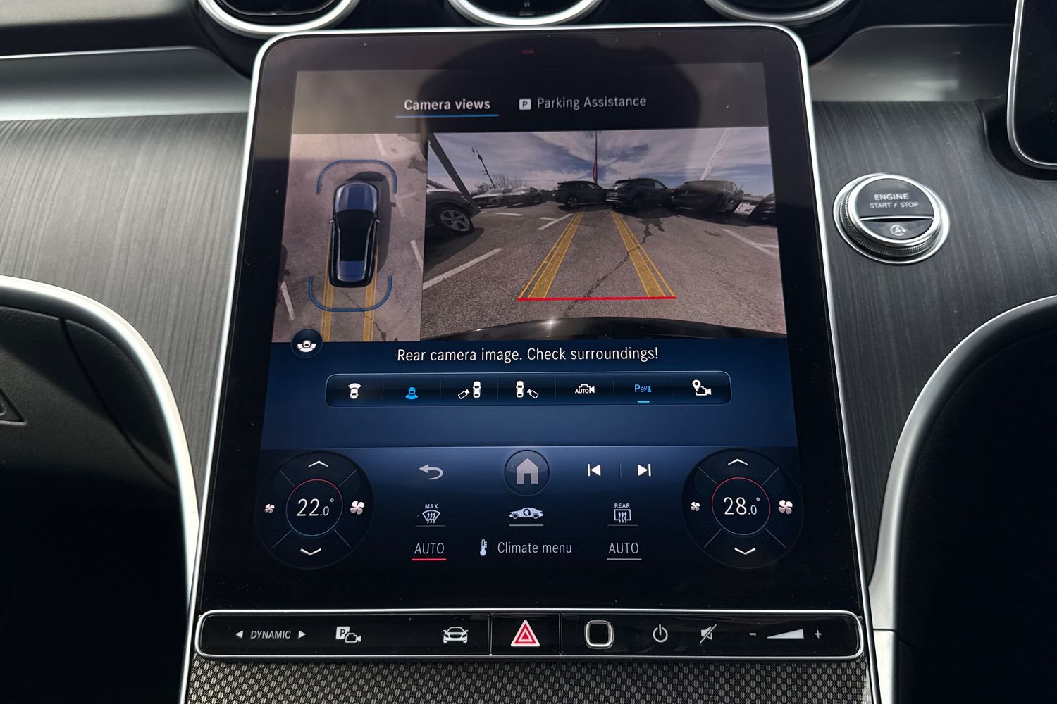 Used Mercedes-Benz C Class 2023 for sale - 78154986: Photo 39