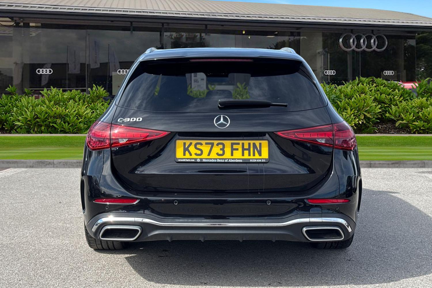 Used Mercedes-Benz C Class 2023 for sale - 78154986: Photo 4