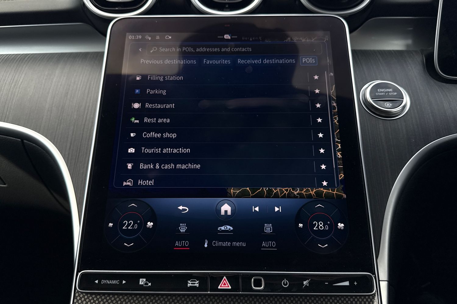 Used Mercedes-Benz C Class 2023 for sale - 78154986: Photo 41