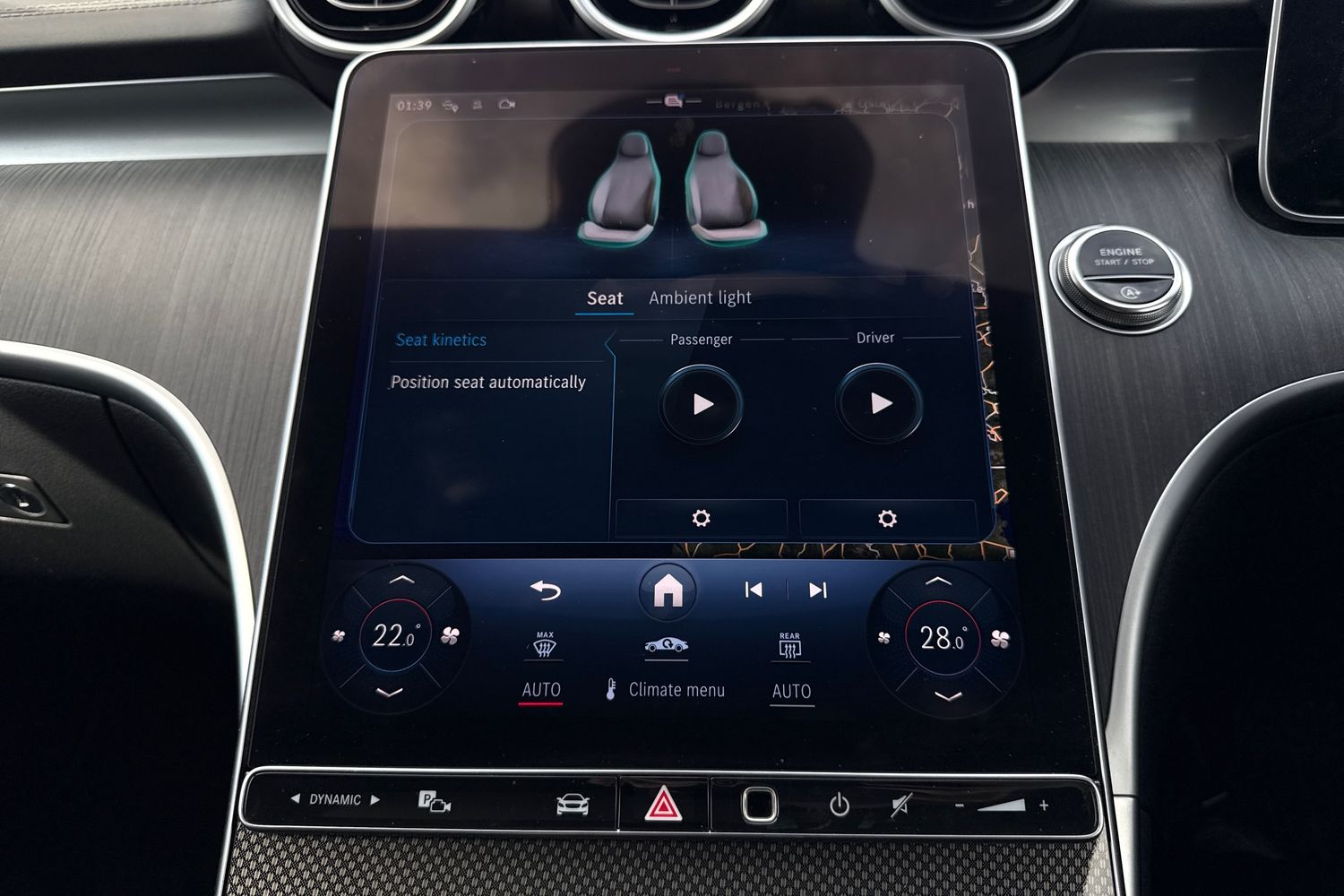 Used Mercedes-Benz C Class 2023 for sale - 78154986: Photo 42