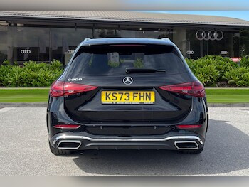 Used Mercedes-Benz C Class 2023 for sale - 78154986: Photo