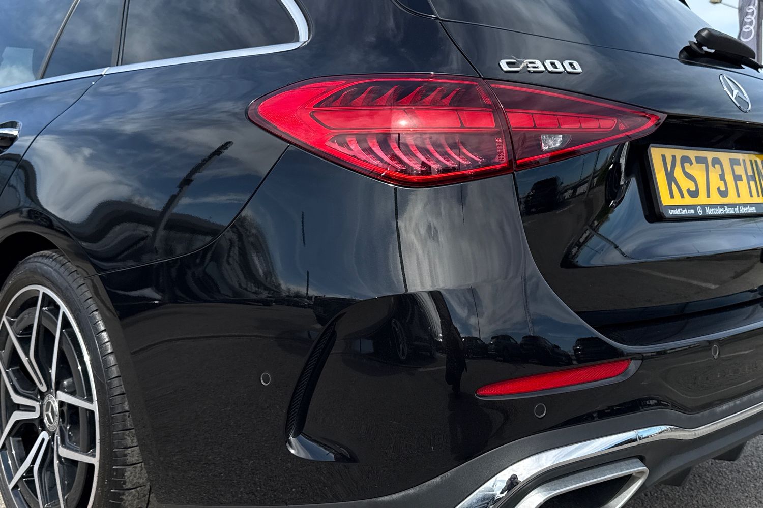 Used Mercedes-Benz C Class 2023 for sale - 78154986: Photo 7