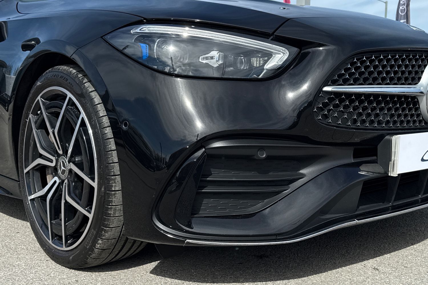 Used Mercedes-Benz C Class 2023 for sale - 78154986: Photo 8