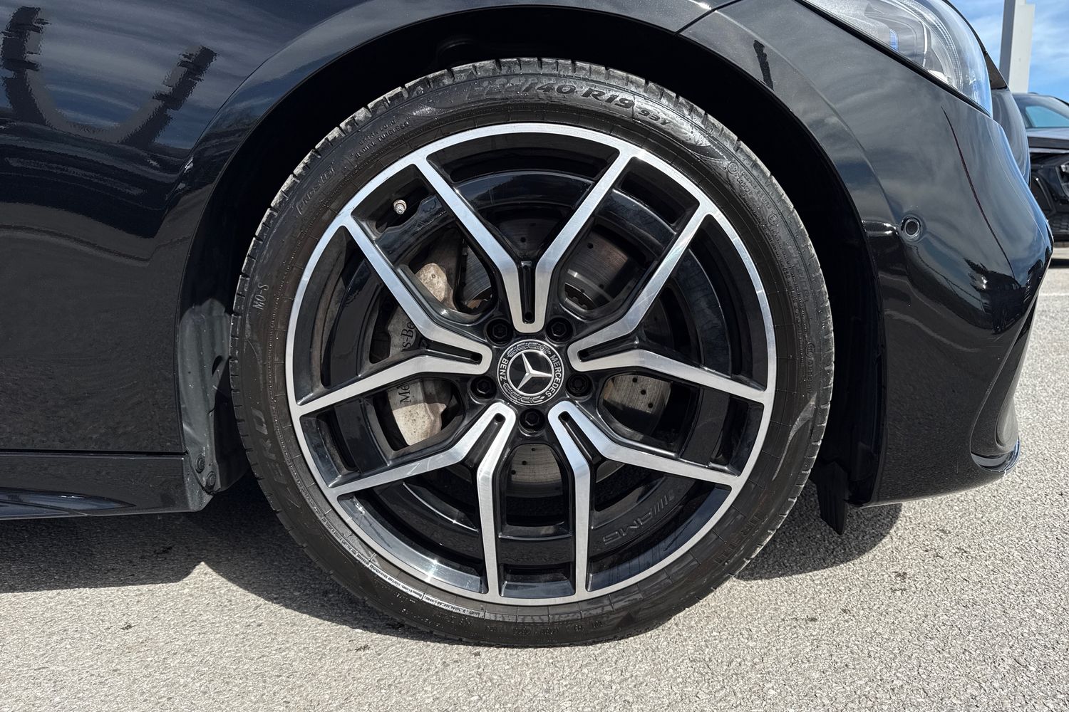 Used Mercedes-Benz C Class 2023 for sale - 78154986: Photo 9