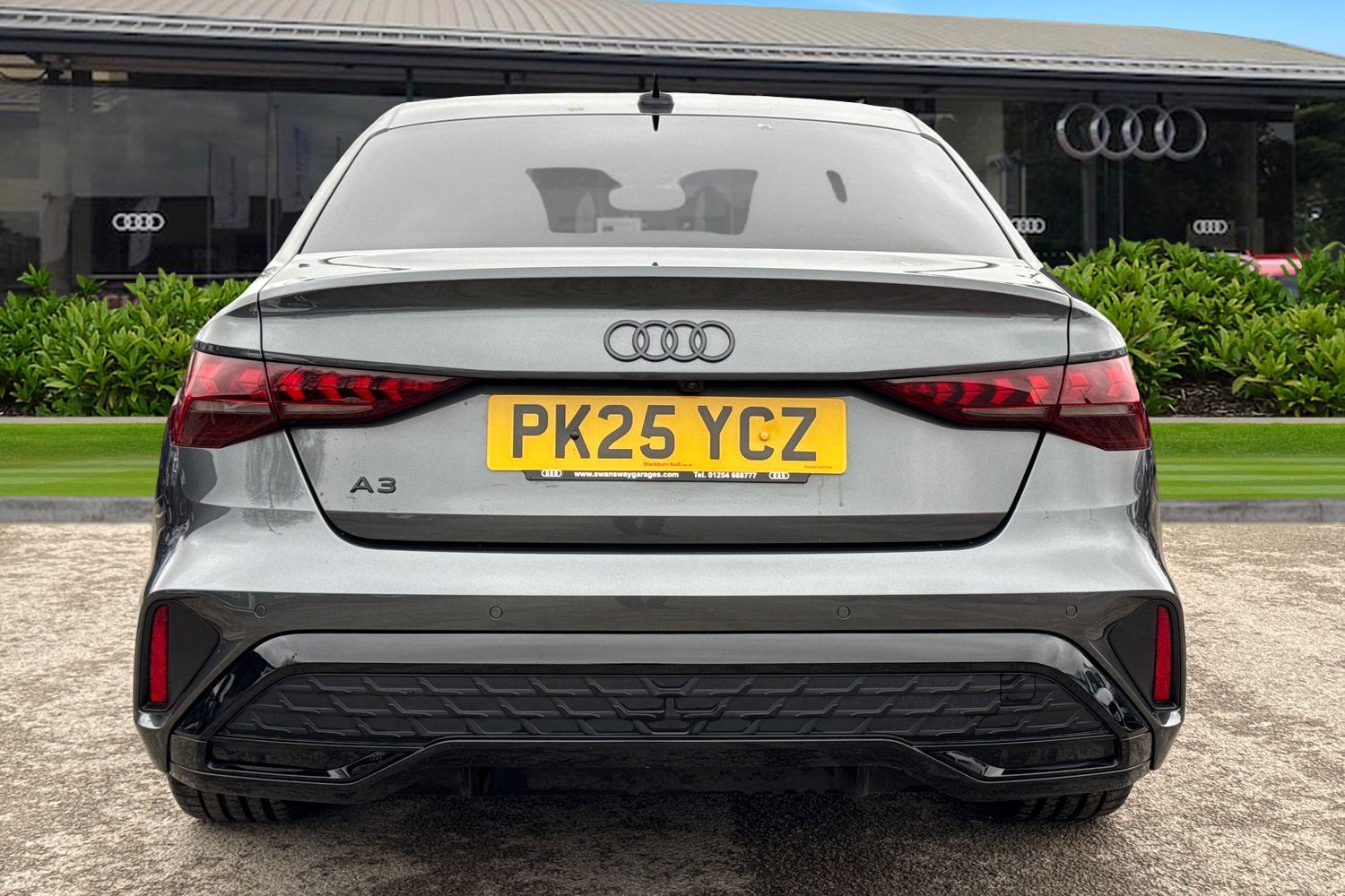 Used Audi A3 2025 for sale - 77514609: Photo 4