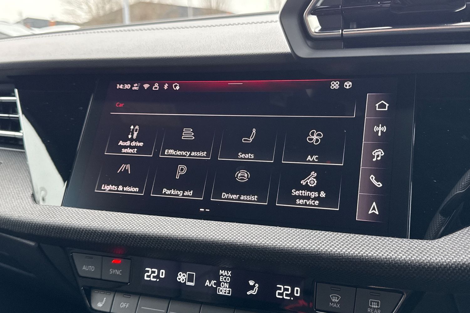 Used Audi A3 2025 for sale - 77514609: Photo 44