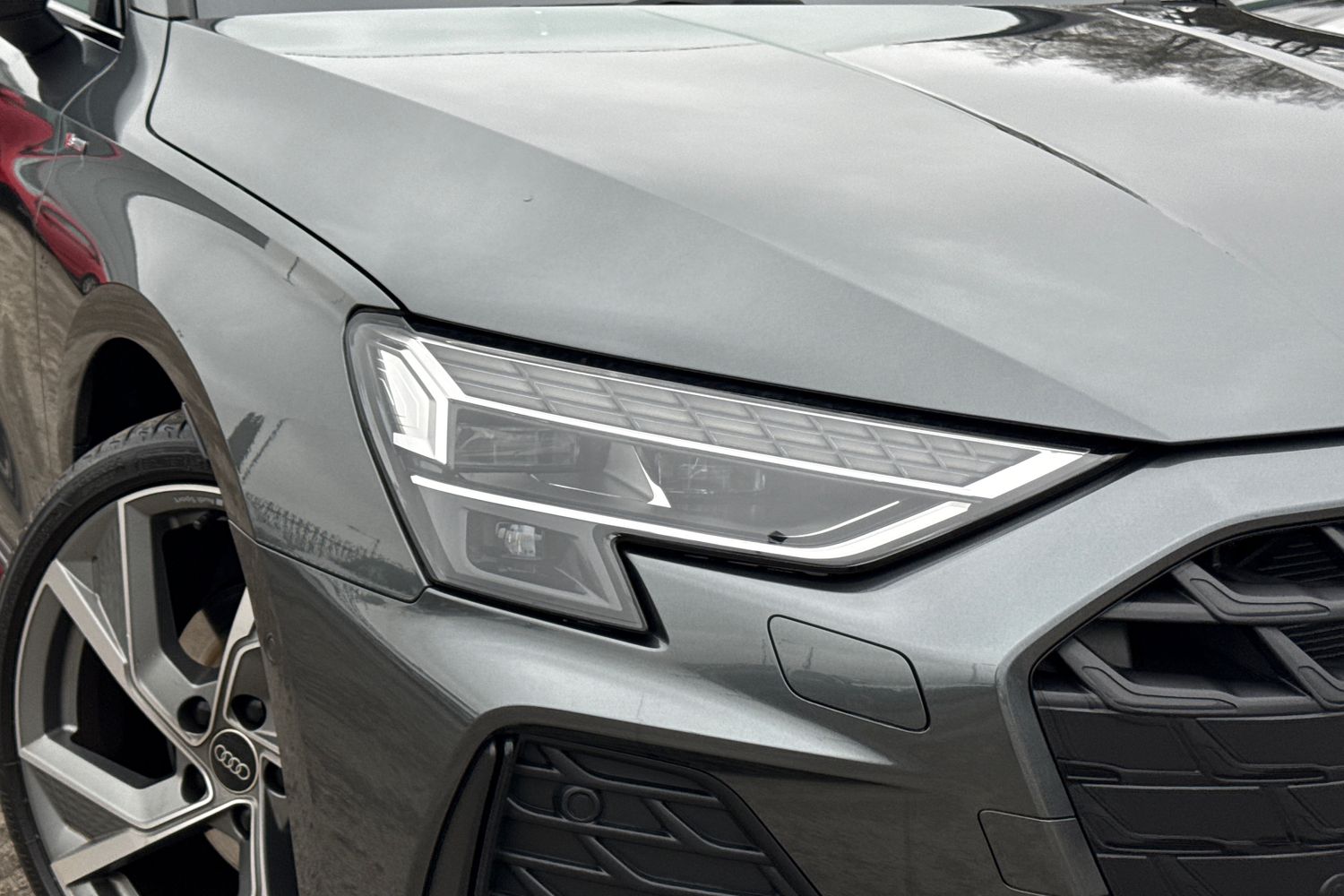 Used Audi A3 2025 for sale - 77514609: Photo 8