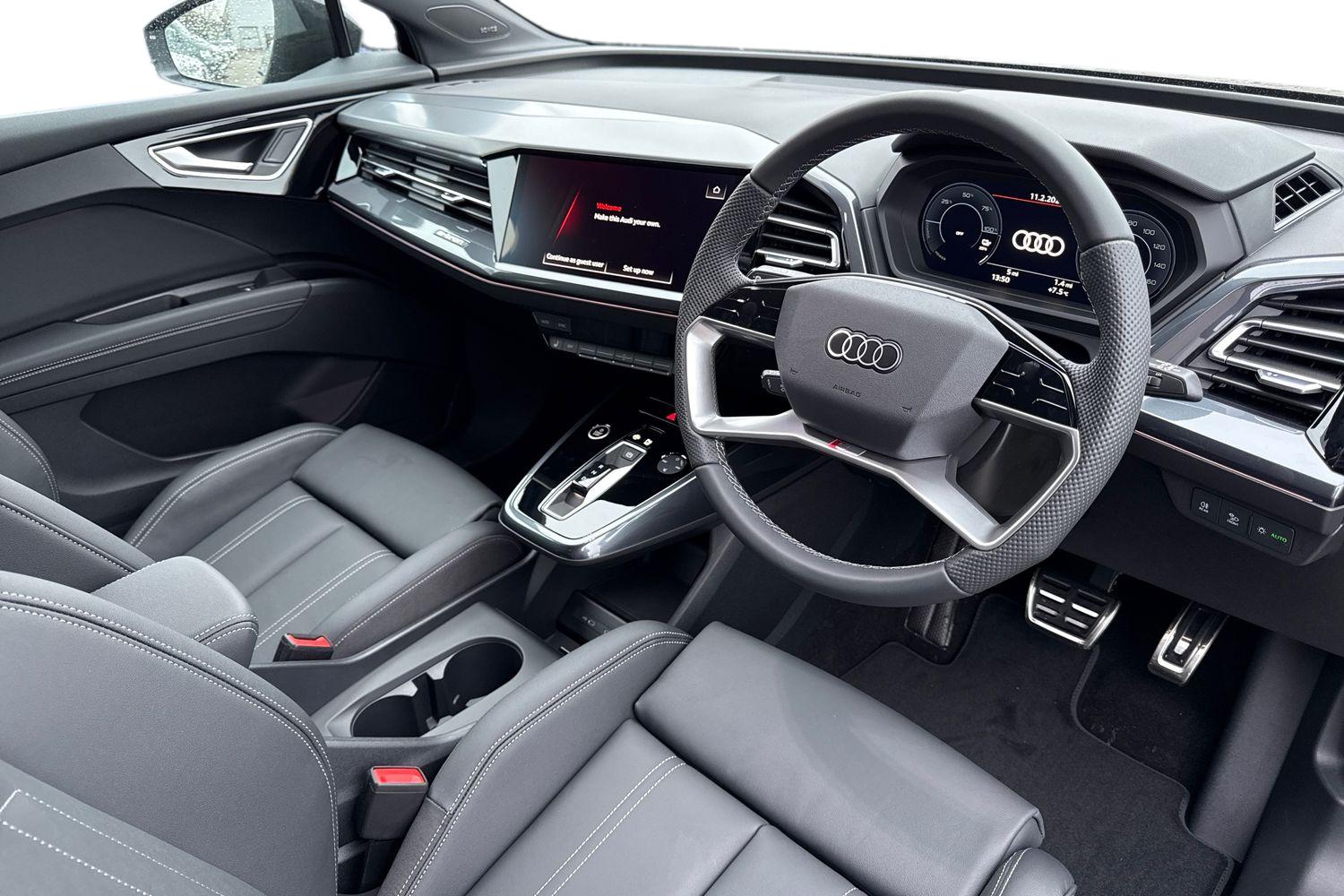 Used Audi Q4 e-tron 2026 for sale - 77451096: Photo 13