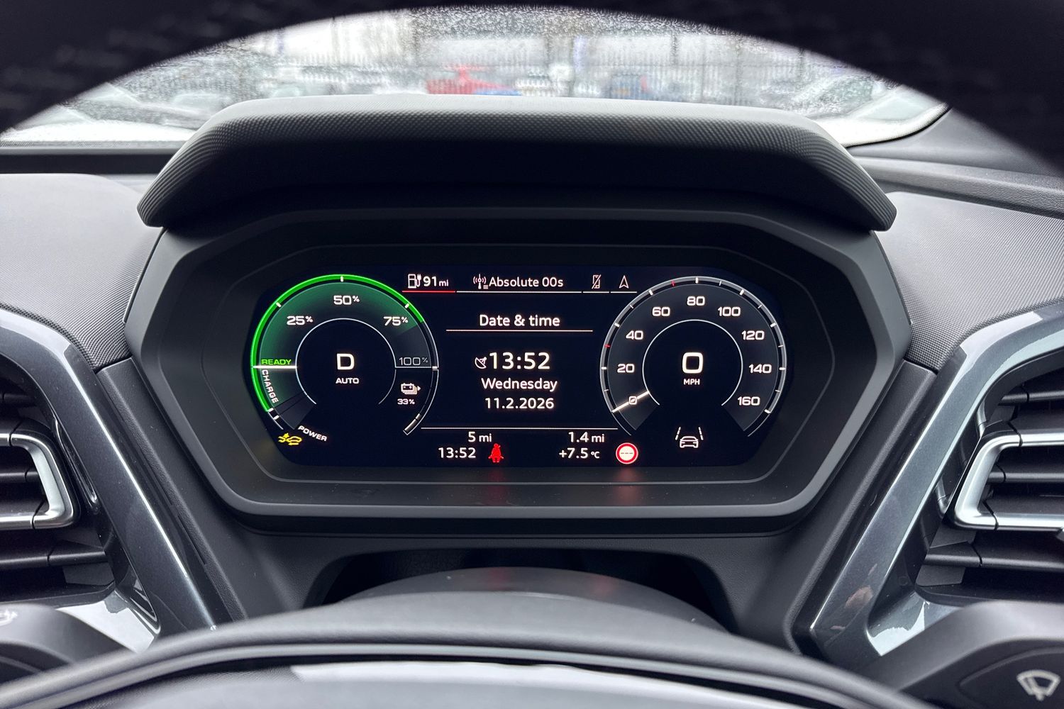 Used Audi Q4 e-tron 2026 for sale - 77451096: Photo 36