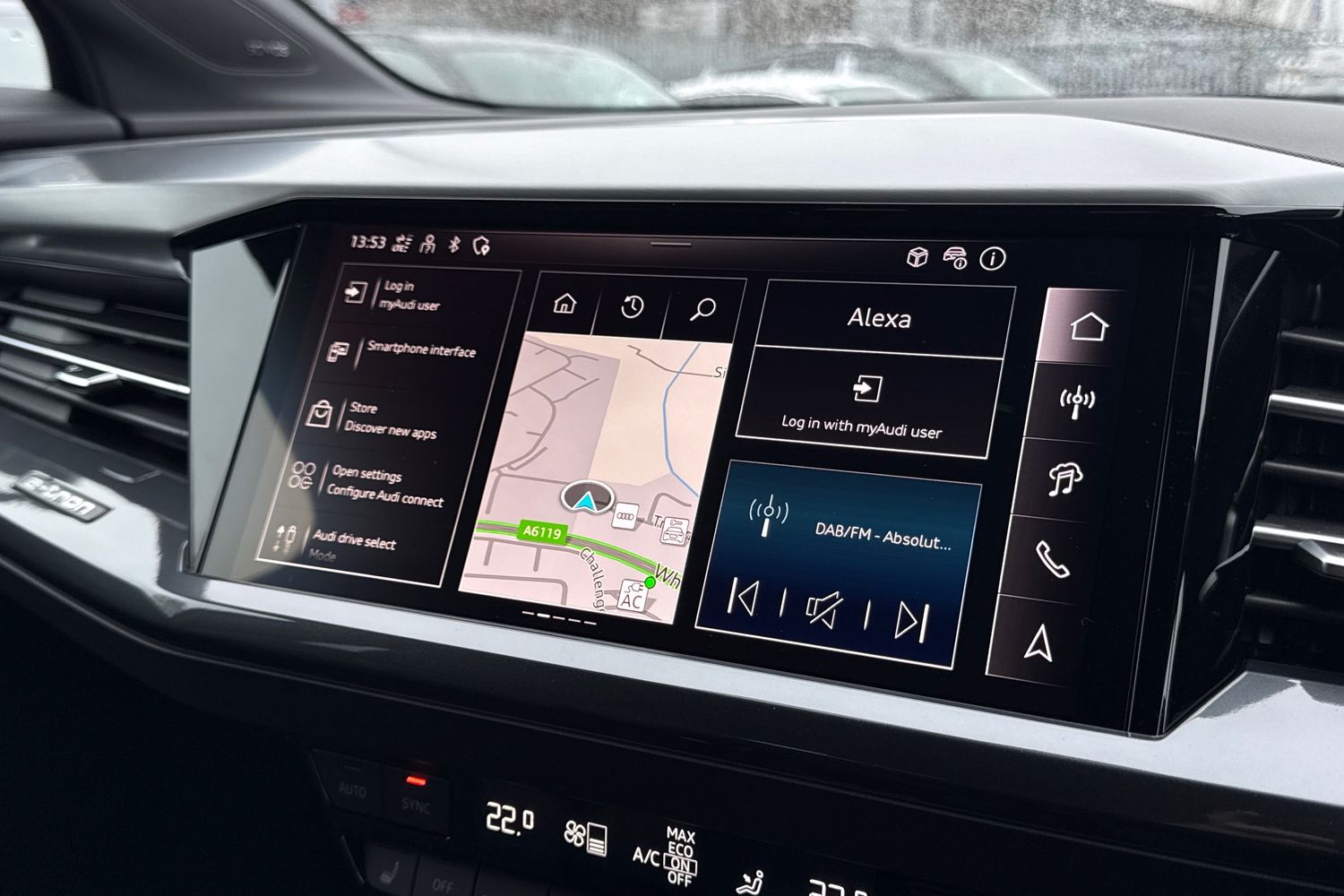 Used Audi Q4 e-tron 2026 for sale - 77451096: Photo 42