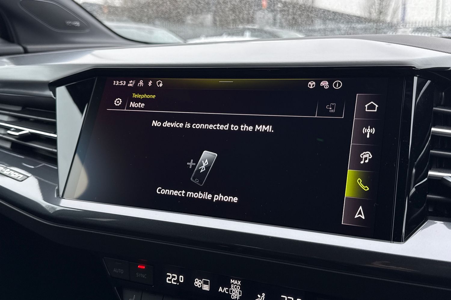 Used Audi Q4 e-tron 2026 for sale - 77451096: Photo 44