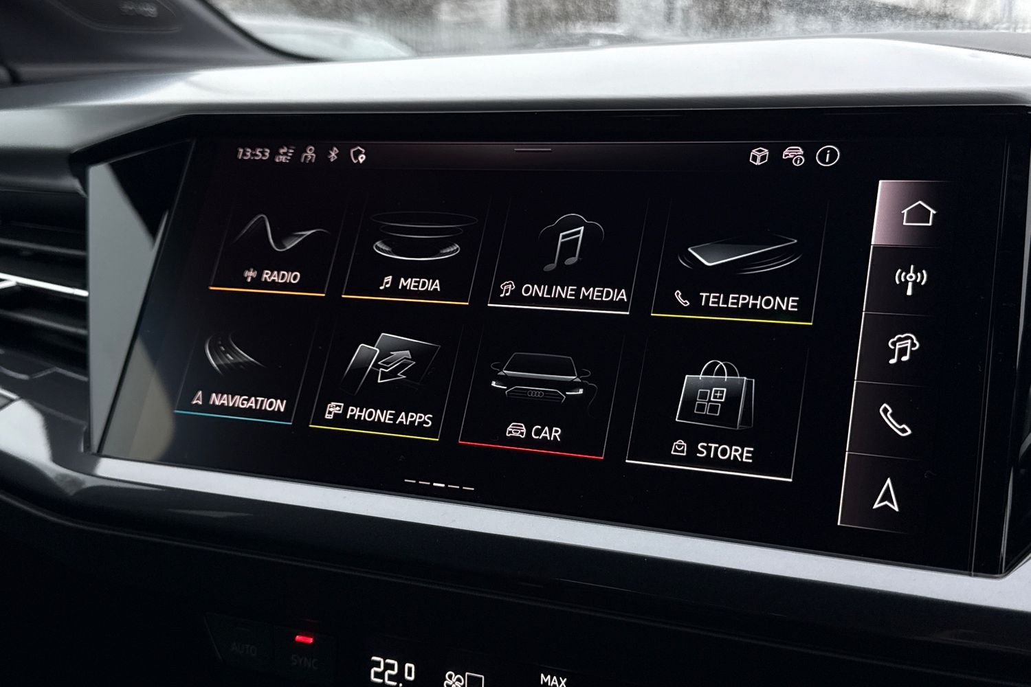 Used Audi Q4 e-tron 2026 for sale - 77451096: Photo 45