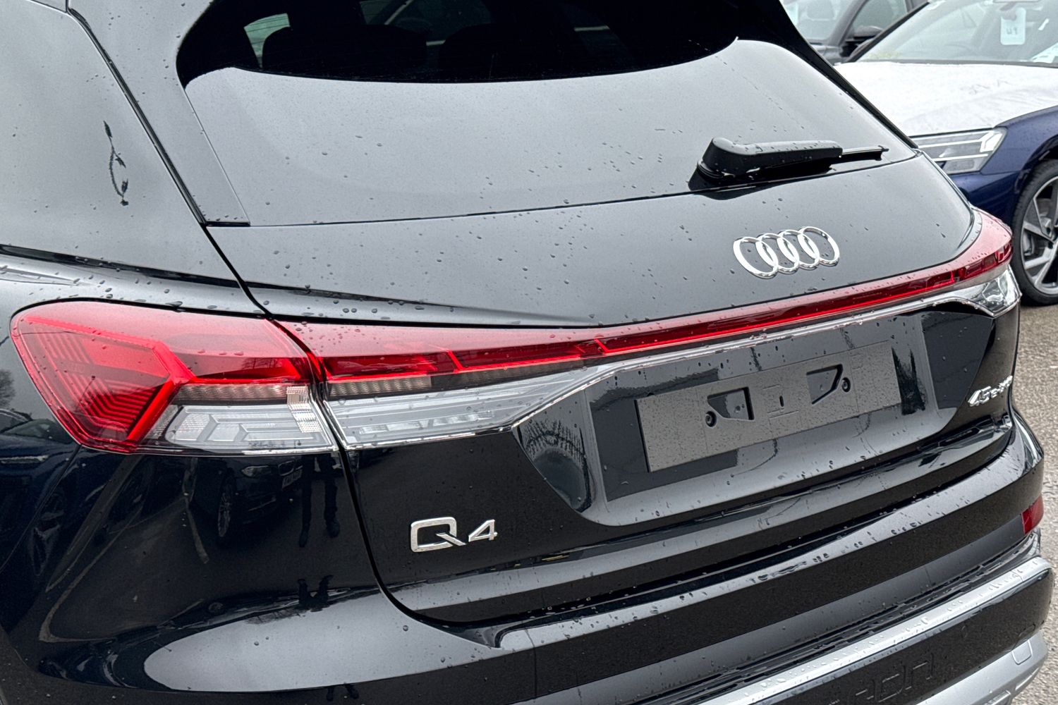 Used Audi Q4 e-tron 2026 for sale - 77451096: Photo 7
