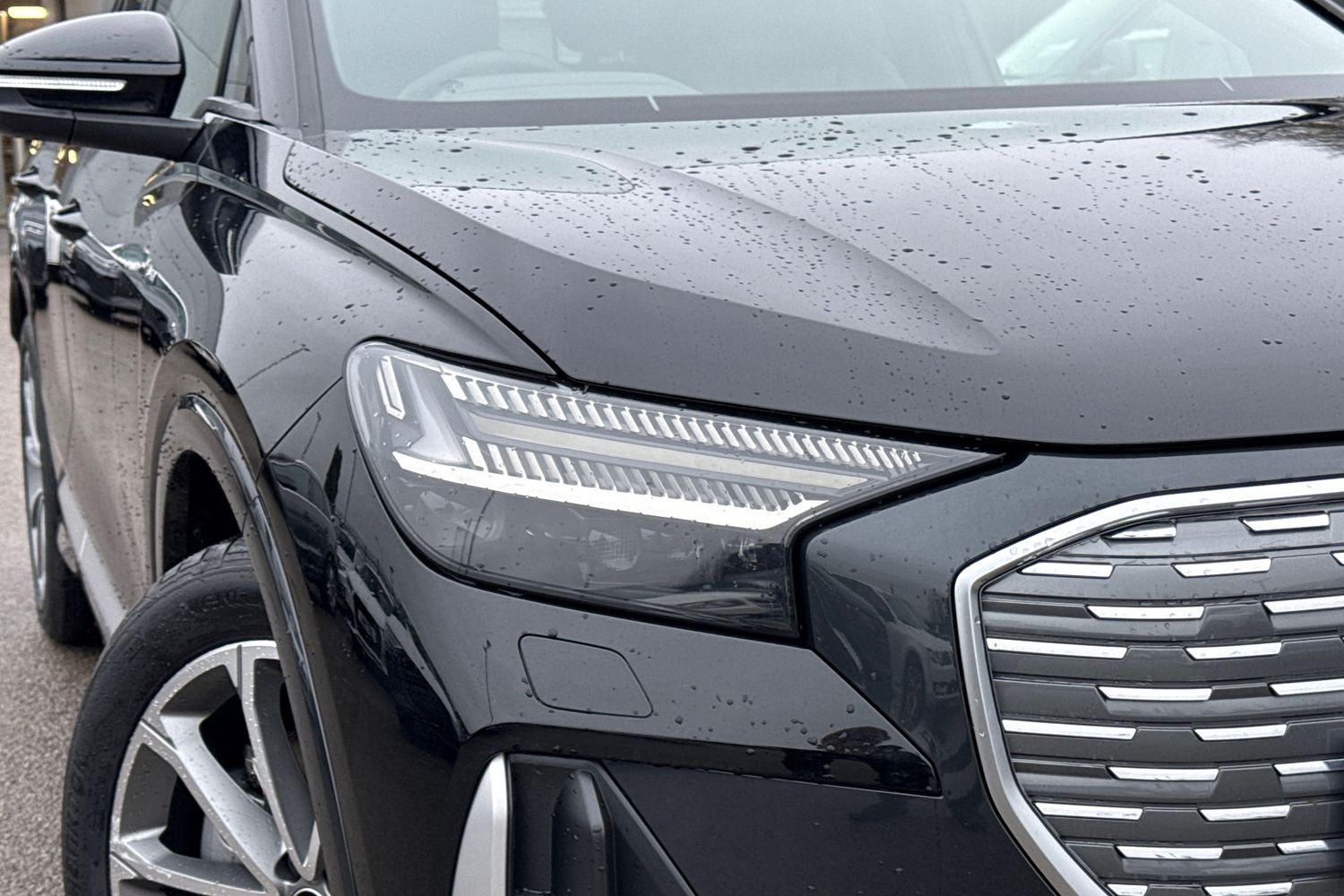 Used Audi Q4 e-tron 2026 for sale - 77451096: Photo 8