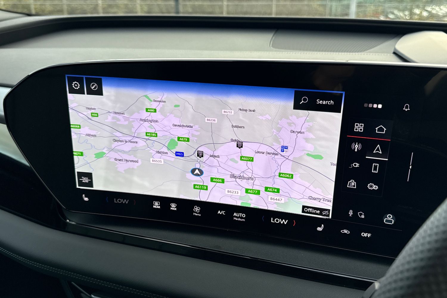 Used Audi Q6 e-tron 2026 for sale - 77601565: Photo 11