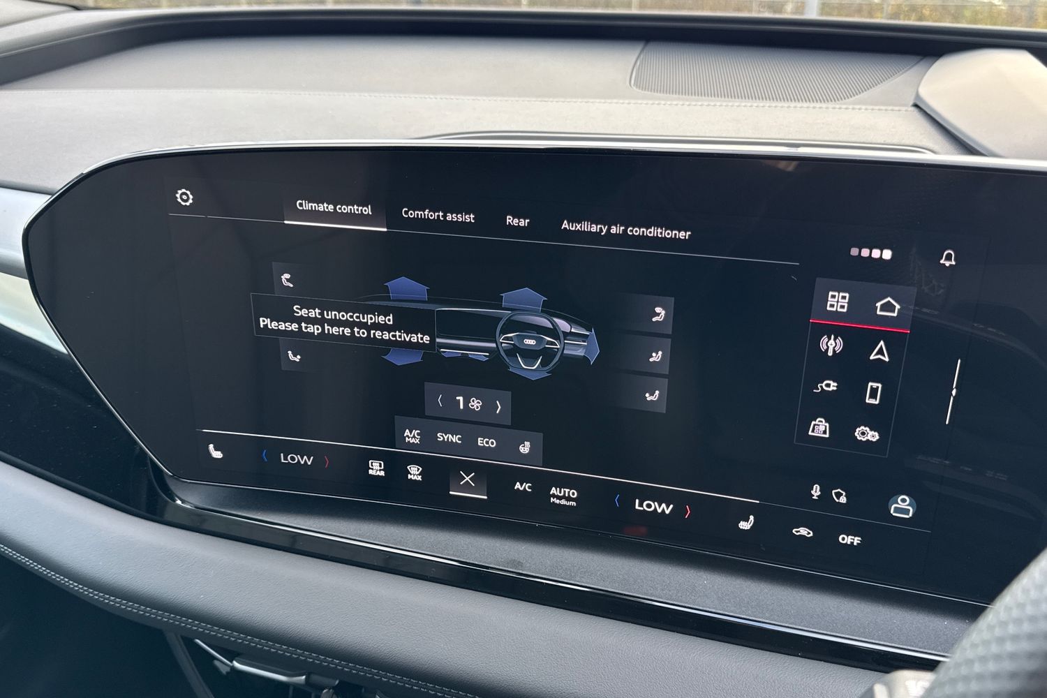 Used Audi Q6 e-tron 2026 for sale - 77601565: Photo 18