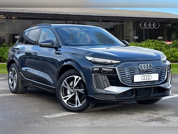 Audi Q6 e-tron feature image