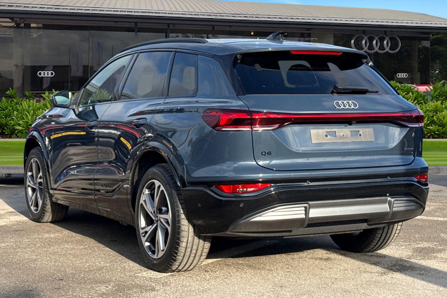 Used Audi Q6 e-tron 2026 for sale - 77601565: Photo 2