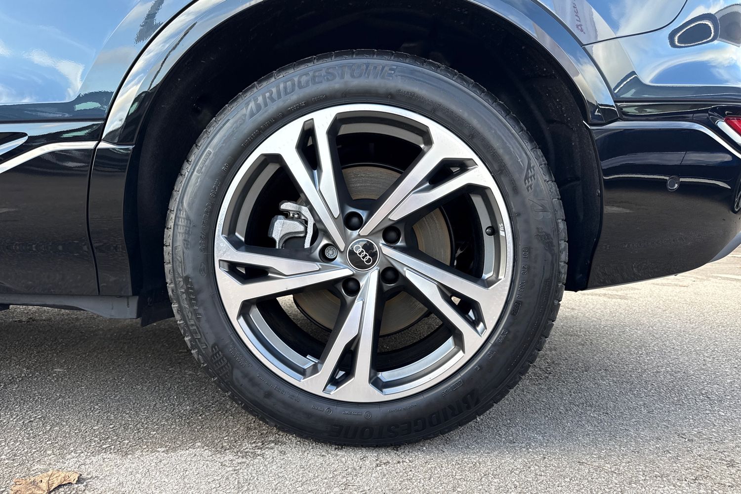 Used Audi Q6 e-tron 2026 for sale - 77601565: Photo 22