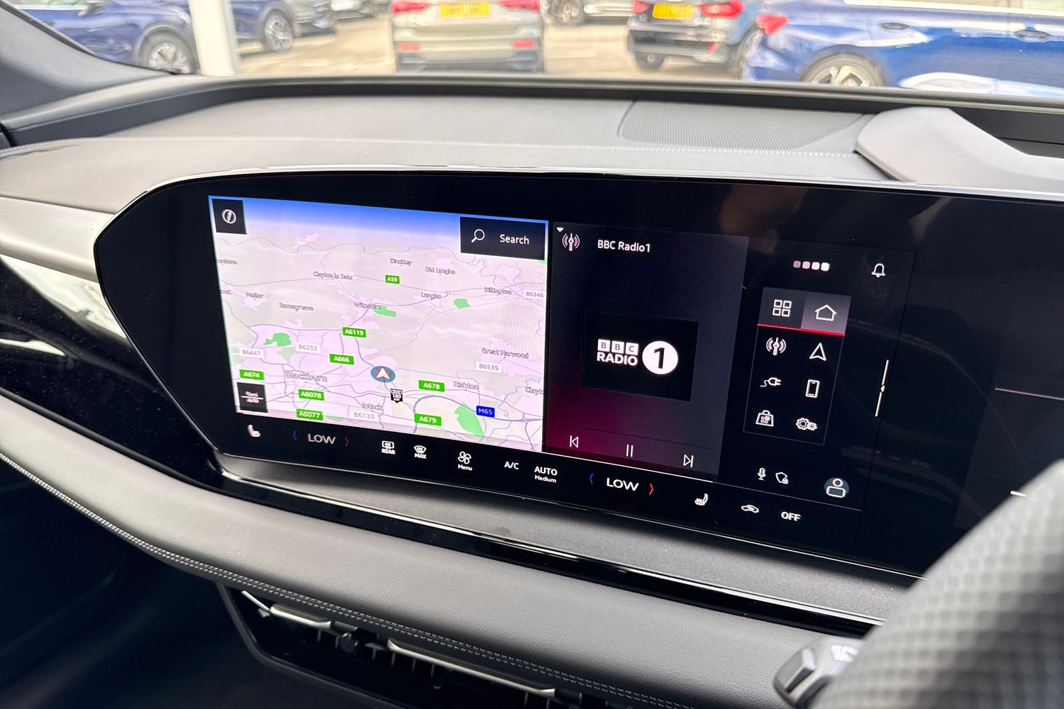 Used Audi Q6 e-tron 2026 for sale - 77601565: Photo 43