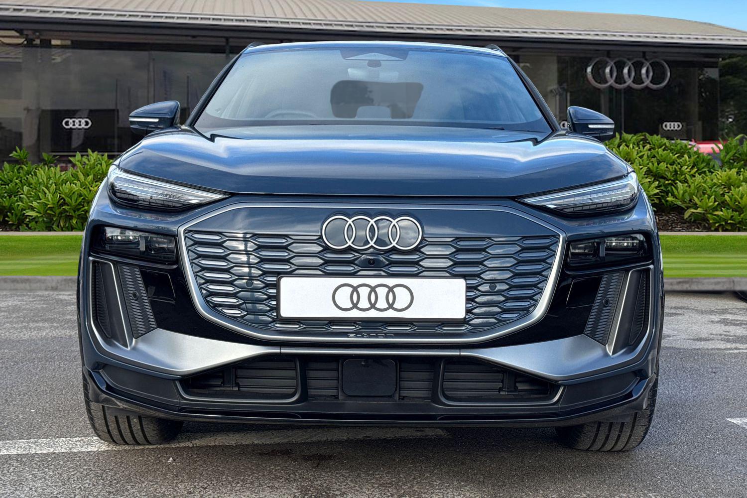 Used Audi Q6 e-tron 2026 for sale - 77601565: Photo 5