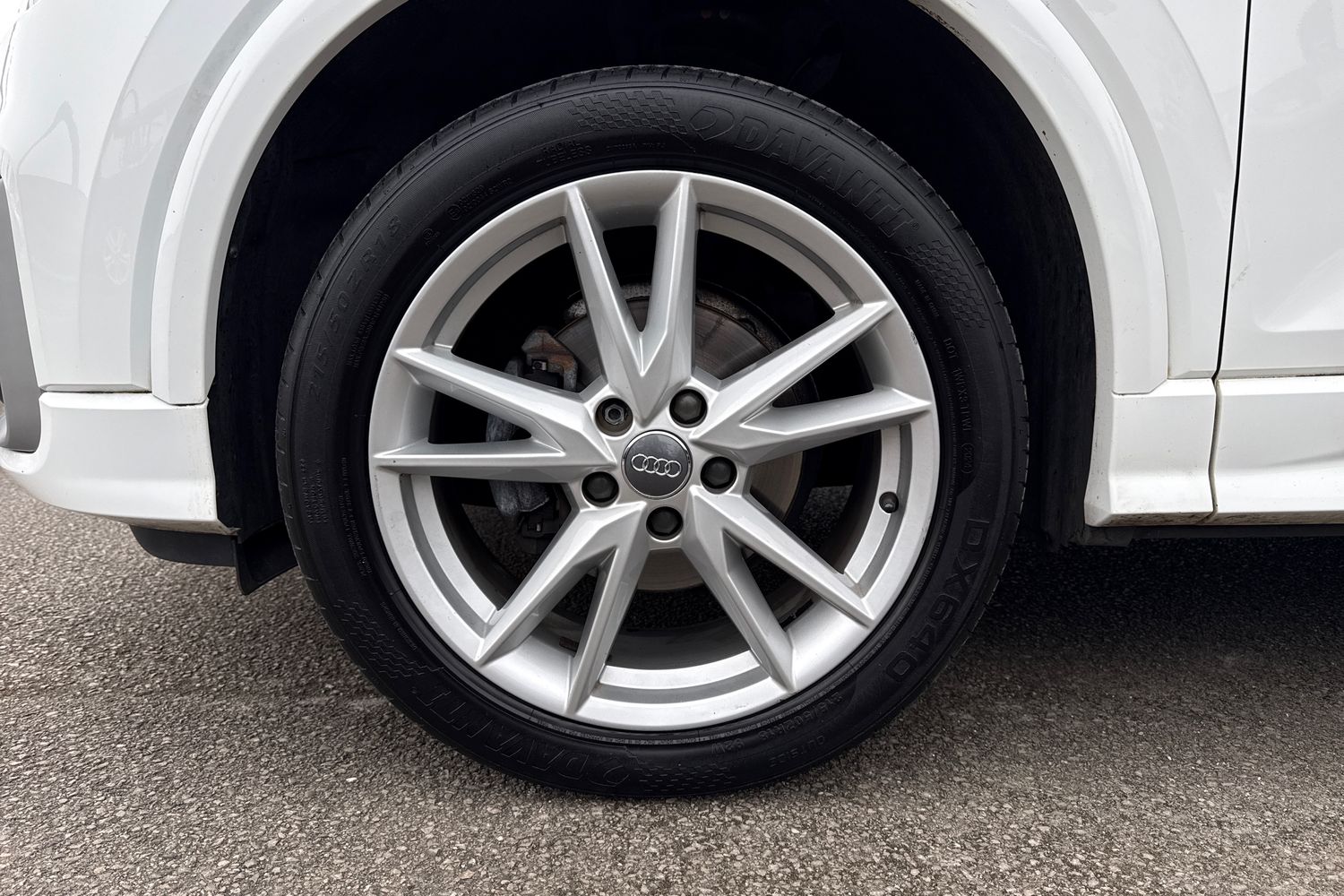 Used Audi Q2 2019 for sale - 77805293: Photo 11