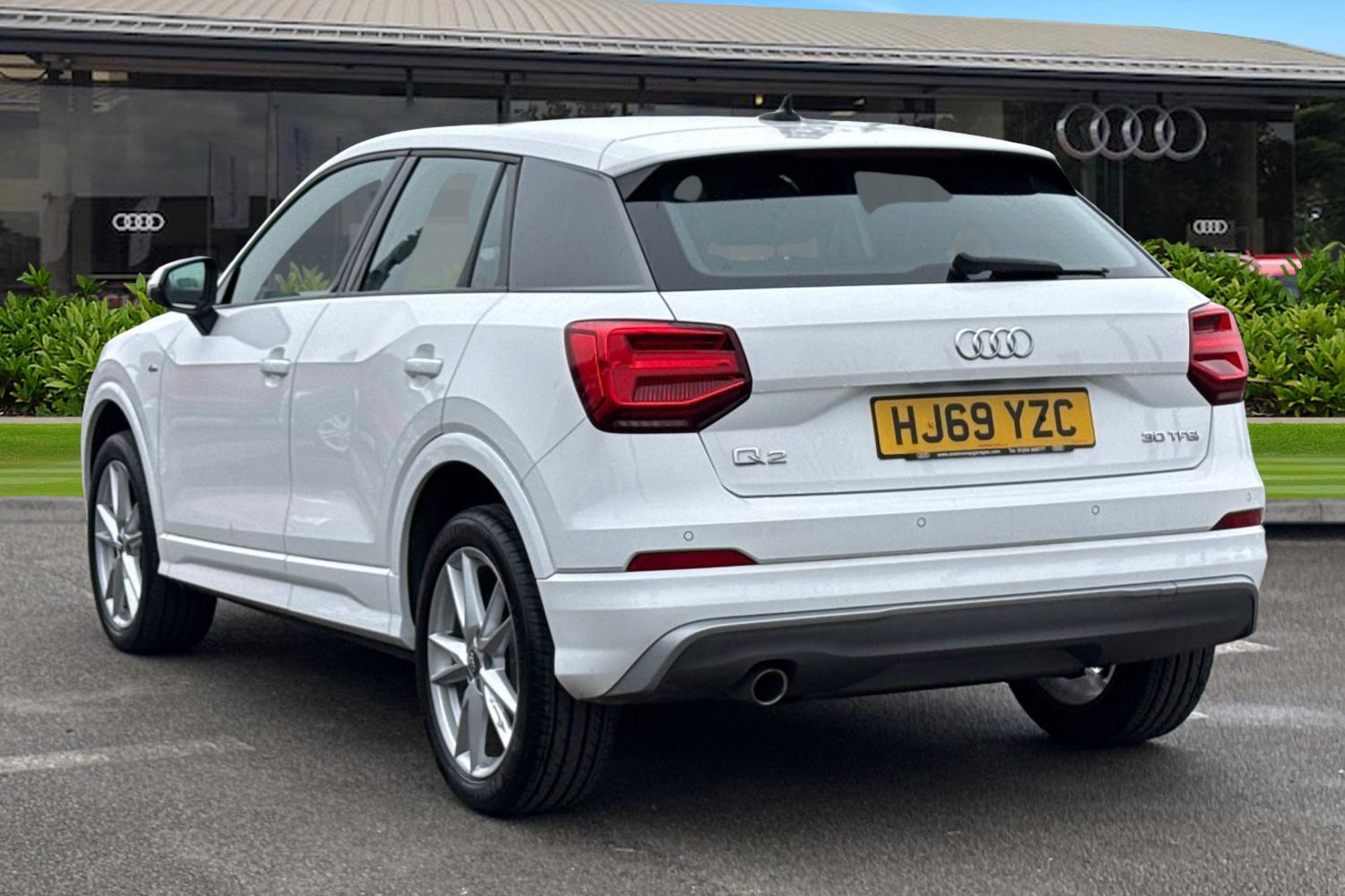 Used Audi Q2 2019 for sale - 77805293: Photo 2