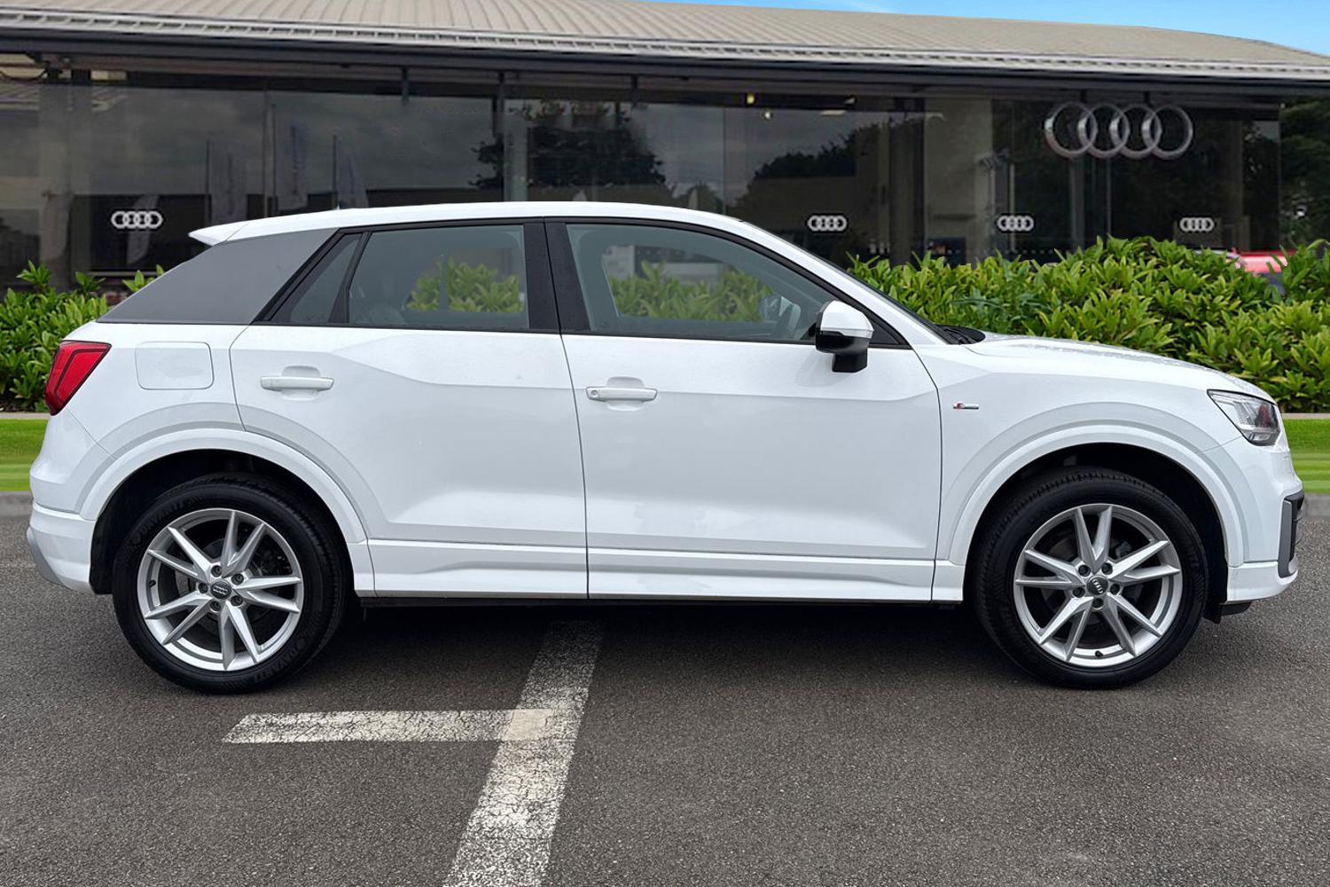 Used Audi Q2 2019 for sale - 77805293: Photo 3
