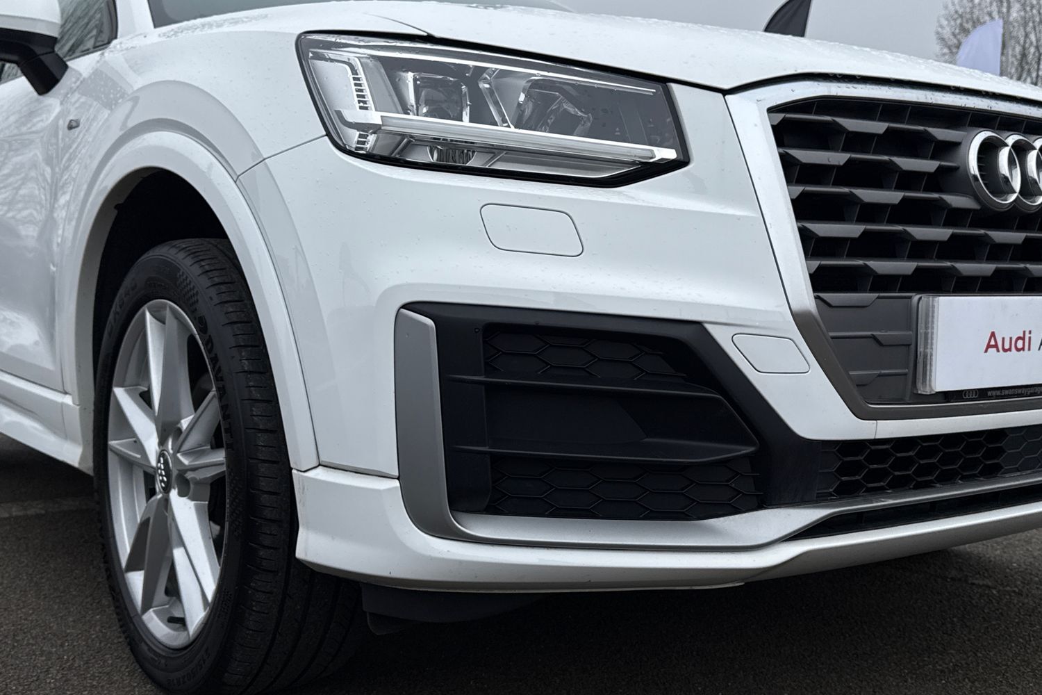 Used Audi Q2 2019 for sale - 77805293: Photo 8