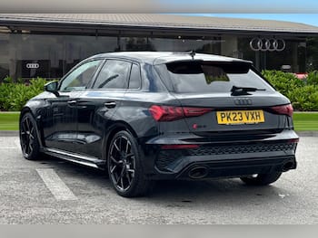 Used Audi RS3 2023 for sale - 79679534: Photo