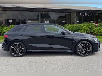 Used Audi RS3 2023 for sale - 79679534: Photo