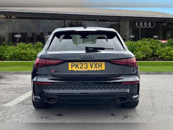 Used Audi RS3 2023 for sale - 79679534: Photo