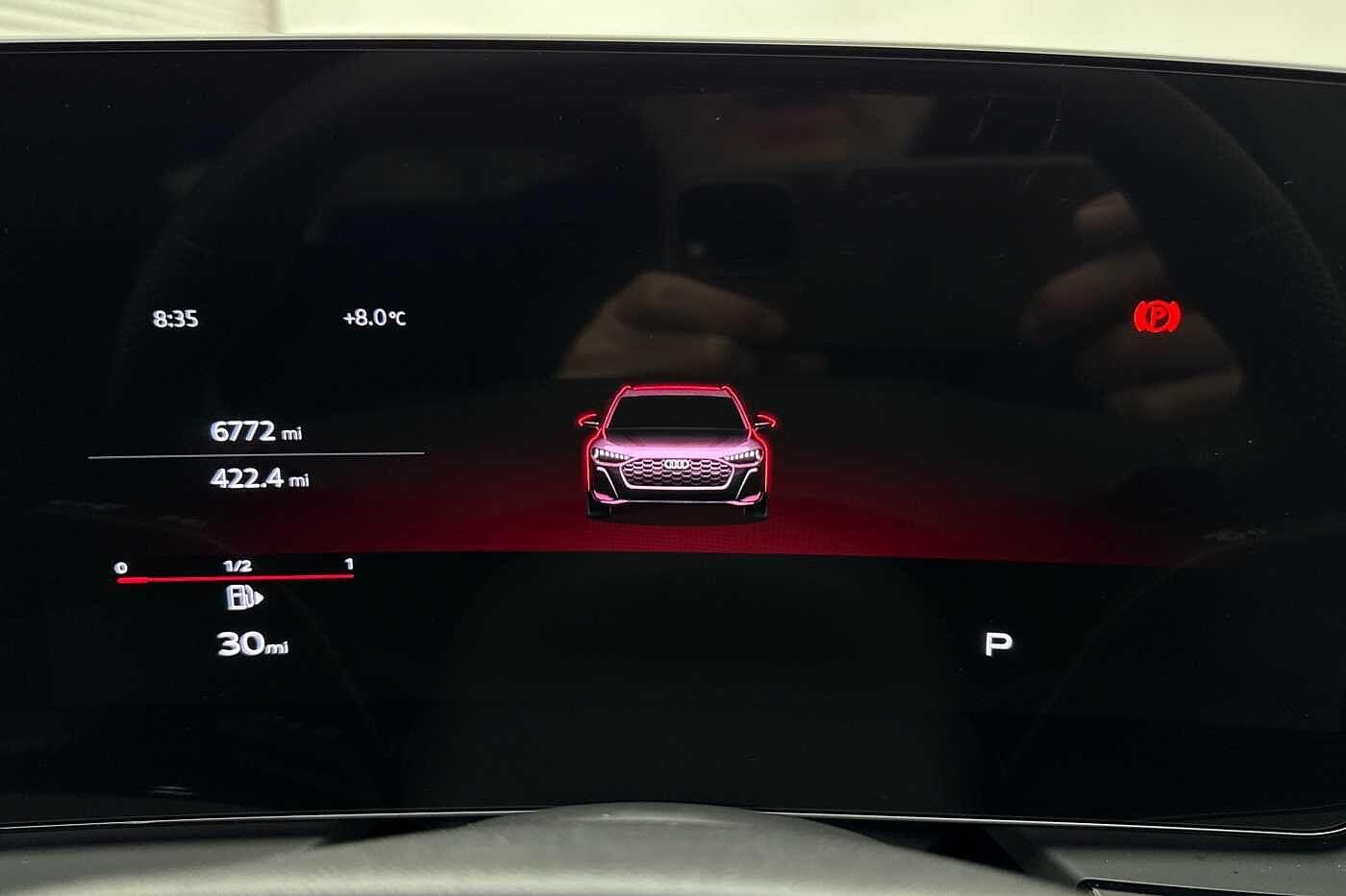 Used Audi A5 2025 for sale - 77791860: Photo 11