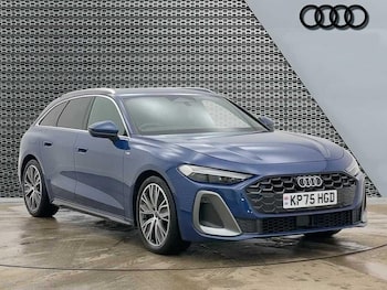 Audi A5 feature image