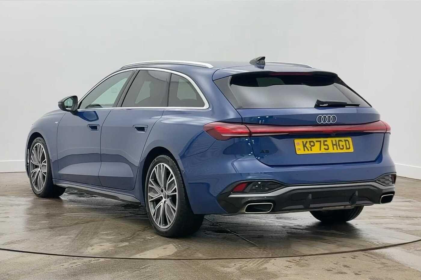 Used Audi A5 2025 for sale - 77791860: Photo 3