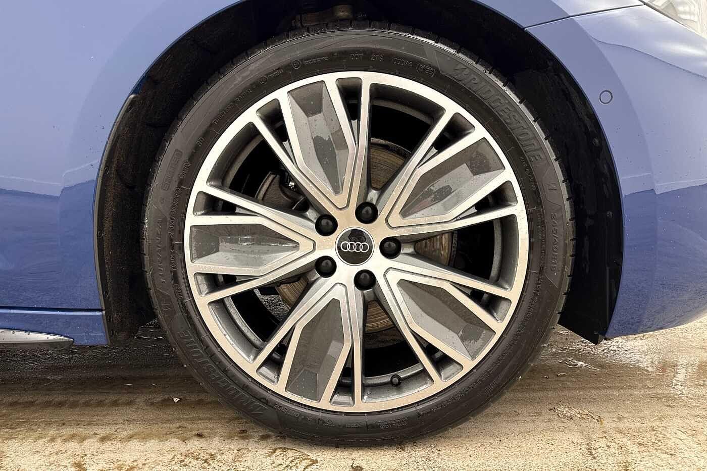 Used Audi A5 2025 for sale - 77791860: Photo 5